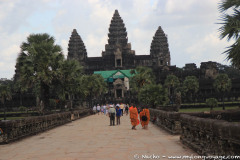 Angkor Wat & Bayon