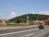 Entering Brasov