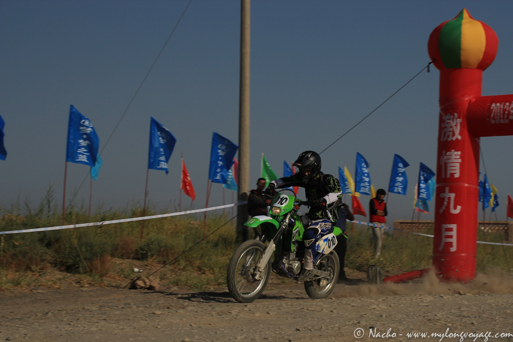 Turpan Motocross Race 16 2221