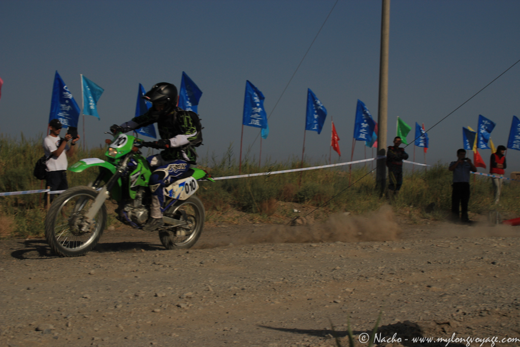 Turpan Motocross Race 17 2222