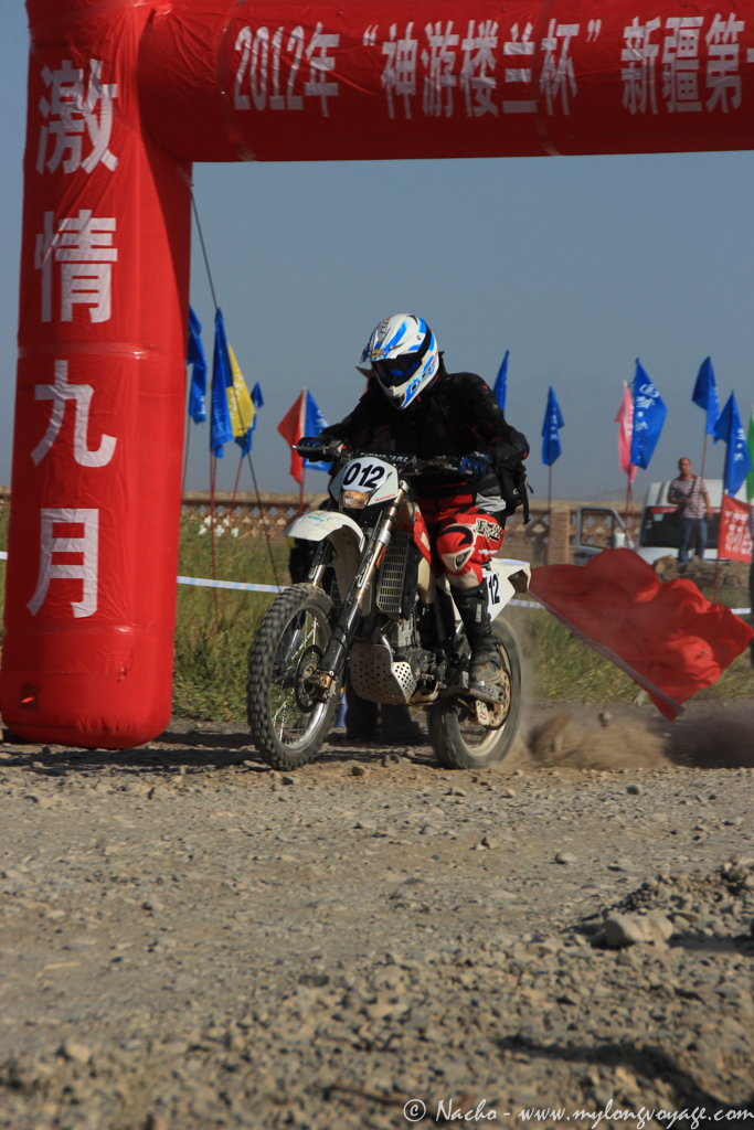 Turpan Motocross Race 25 2236