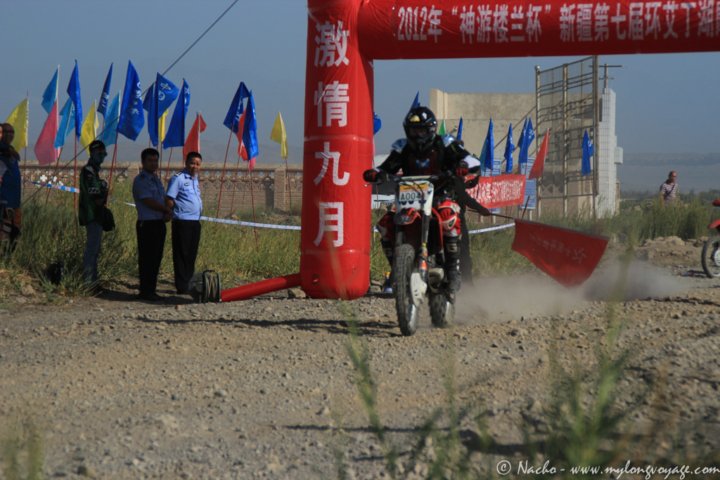 Turpan Motocross Race 36 2260