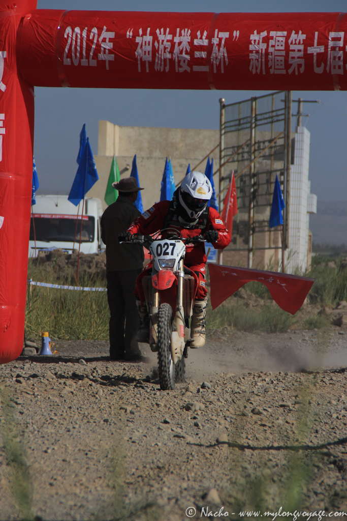 Turpan Motocross Race 40 2288