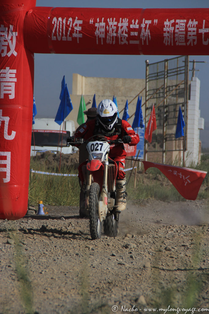Turpan Motocross Race 41 2289