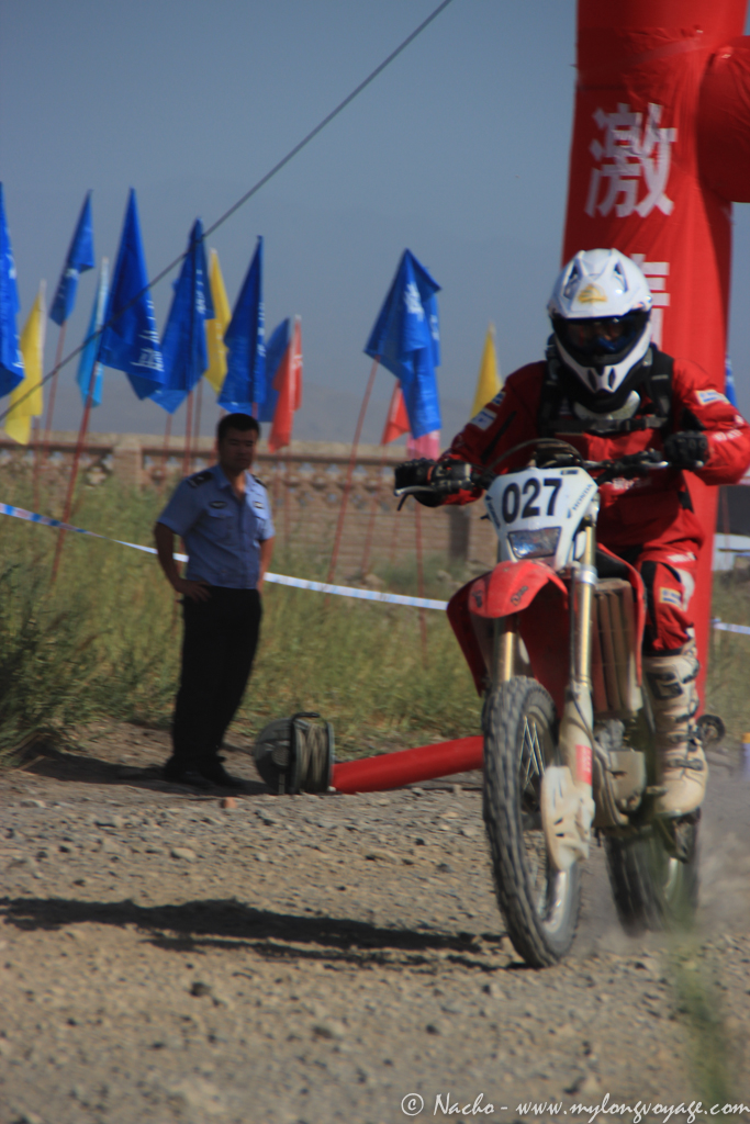Turpan Motocross Race 44 2292