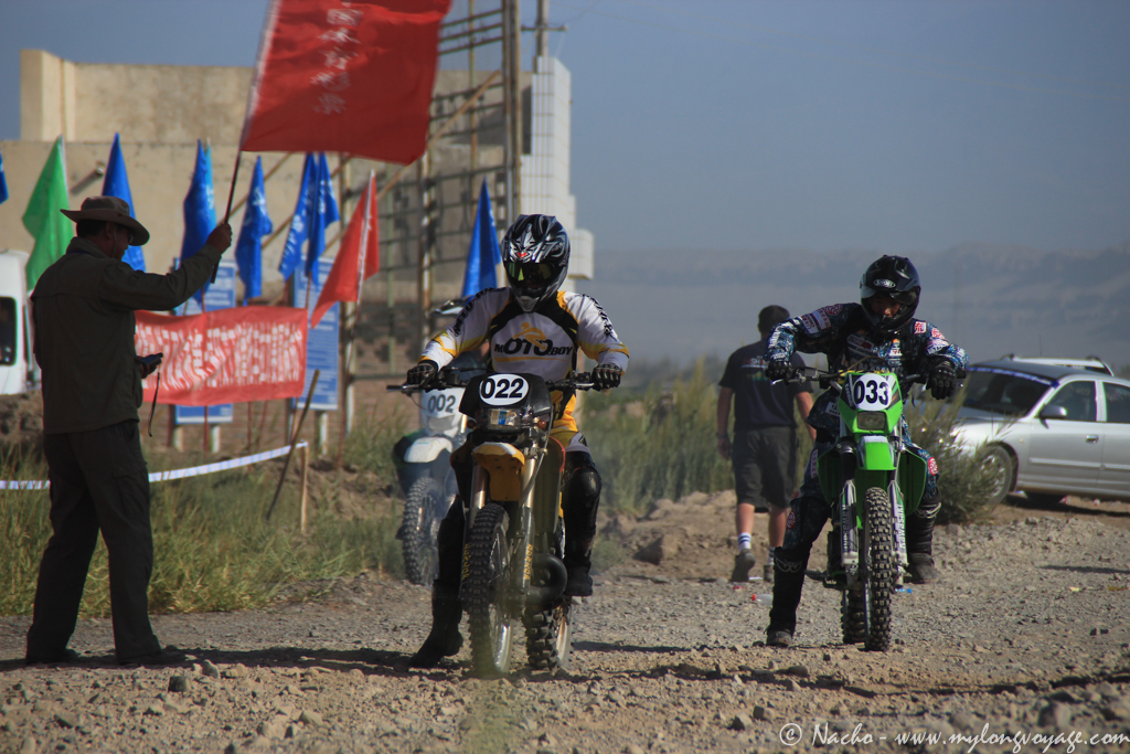 Turpan Motocross Race 45 2296