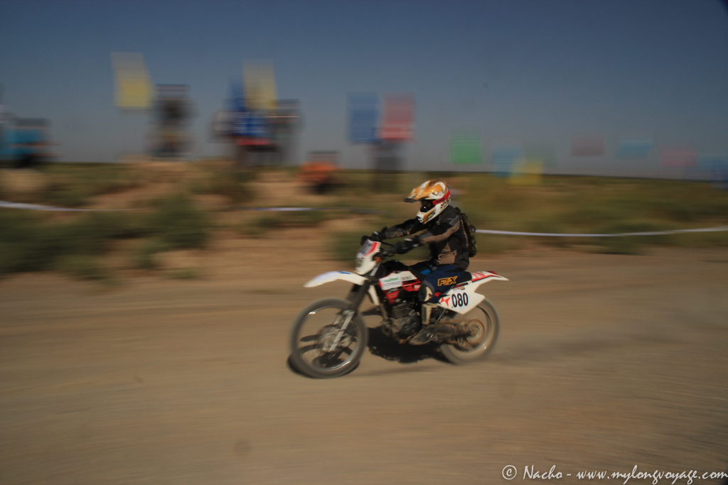 Turpan Motocross Race 55 2340