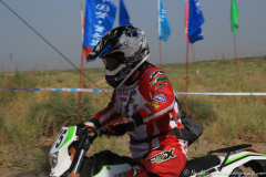 Turpan Motocross Race